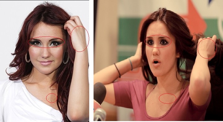 Se dice que Dulce María murió en 2007 y desde entonces una doble la reemplaza