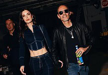 Marc Anthony será padre por octava vez: Nadia Ferreira anuncia su segundo embarazo