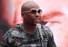 Floyd Mayweather sale del retiro y vuelve al ring con récord 50-0 en juego tras exhibición con Mike Tyson