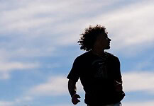 Alek Thomas inicia encendido el camino rumbo al Clásico Mundial