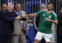 Alineación de México para debutar en el Mundial 2026; dos dudas