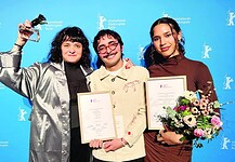 Fernanda Tovar conquista la Festival Internacional de Cine de Berlín con ‘Chicas tristes’