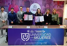 Ampliarán oferta educativa de la Universidad de las Mujeres
