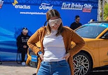 Ford Driving Skills for Life 2026 visita universidades para despertar conciencia vial en los estudiantes